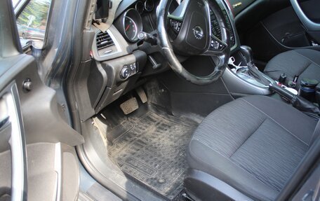 Opel Astra J, 2013 год, 620 000 рублей, 8 фотография