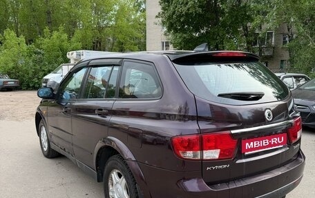SsangYong Kyron I, 2008 год, 510 000 рублей, 4 фотография
