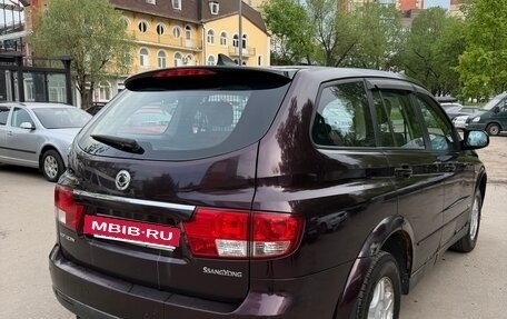 SsangYong Kyron I, 2008 год, 510 000 рублей, 3 фотография