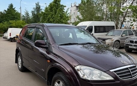SsangYong Kyron I, 2008 год, 510 000 рублей, 2 фотография