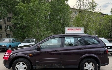 SsangYong Kyron I, 2008 год, 510 000 рублей, 6 фотография