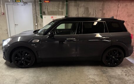 MINI Clubman, 2018 год, 2 200 000 рублей, 12 фотография