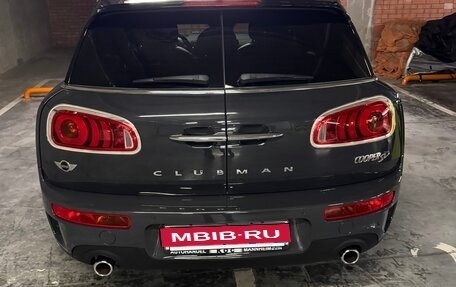 MINI Clubman, 2018 год, 2 200 000 рублей, 4 фотография