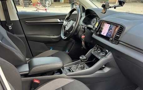 Skoda Karoq I, 2021 год, 2 550 000 рублей, 8 фотография