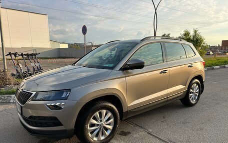 Skoda Karoq I, 2021 год, 2 550 000 рублей, 3 фотография
