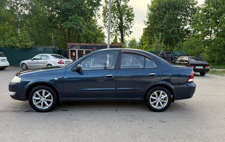 Nissan Almera Classic, 2007 год, 420 000 рублей, 2 фотография