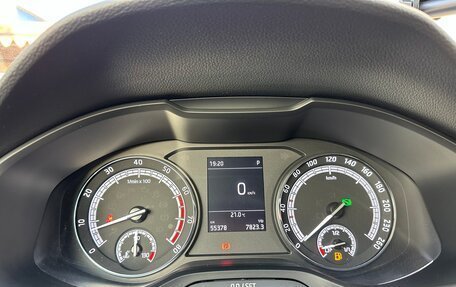 Skoda Karoq I, 2021 год, 2 550 000 рублей, 10 фотография