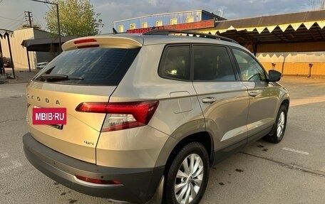 Skoda Karoq I, 2021 год, 2 550 000 рублей, 6 фотография