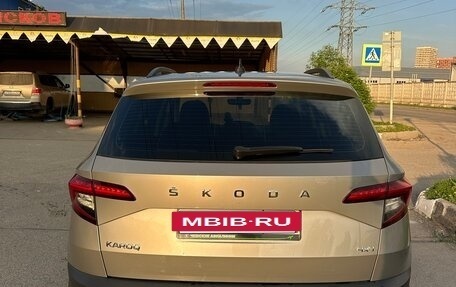 Skoda Karoq I, 2021 год, 2 550 000 рублей, 5 фотография