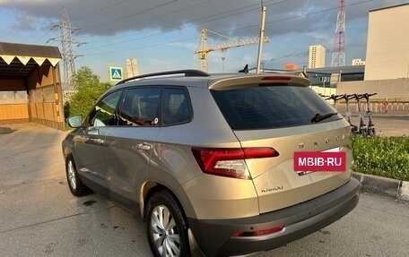 Skoda Karoq I, 2021 год, 2 550 000 рублей, 4 фотография