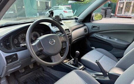 Nissan Almera Classic, 2007 год, 420 000 рублей, 5 фотография