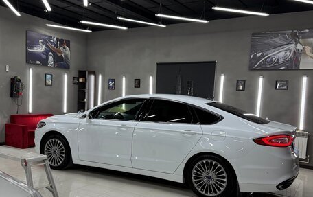 Ford Mondeo V, 2017 год, 1 880 000 рублей, 3 фотография