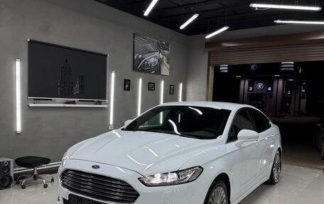 Ford Mondeo V, 2017 год, 1 880 000 рублей, 2 фотография
