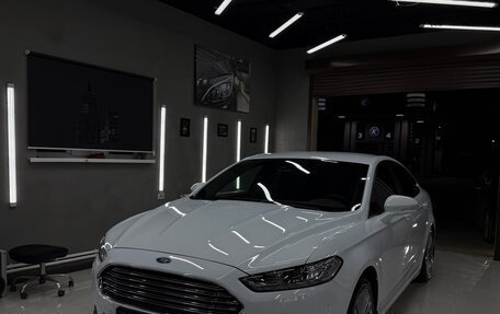 Ford Mondeo V, 2017 год, 1 880 000 рублей, 5 фотография
