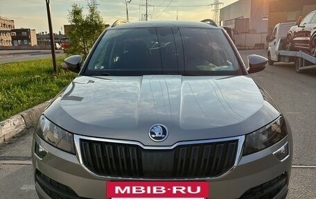 Skoda Karoq I, 2021 год, 2 550 000 рублей, 2 фотография