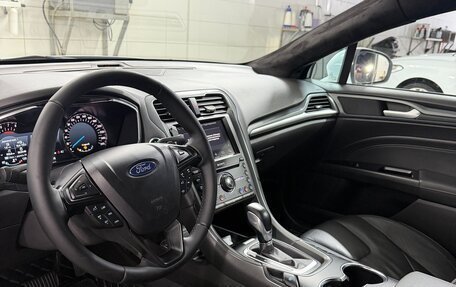 Ford Mondeo V, 2017 год, 1 880 000 рублей, 6 фотография