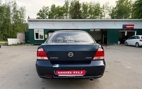 Nissan Almera Classic, 2007 год, 420 000 рублей, 6 фотография