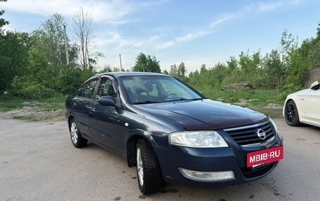 Nissan Almera Classic, 2007 год, 420 000 рублей, 4 фотография