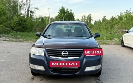 Nissan Almera Classic, 2007 год, 420 000 рублей, 3 фотография