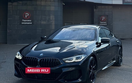 BMW 8 серия, 2019 год, 8 990 000 рублей, 16 фотография