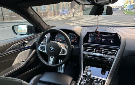 BMW 8 серия, 2019 год, 8 990 000 рублей, 22 фотография