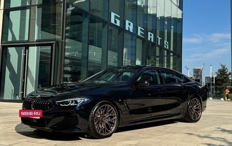 BMW 8 серия, 2019 год, 8 990 000 рублей, 2 фотография