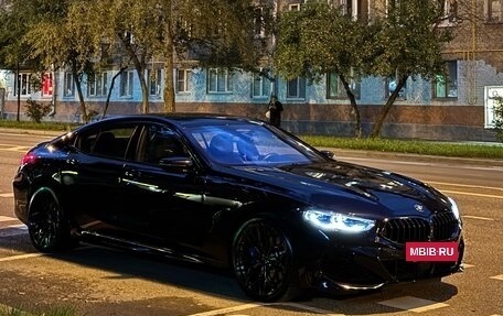 BMW 8 серия, 2019 год, 8 990 000 рублей, 12 фотография