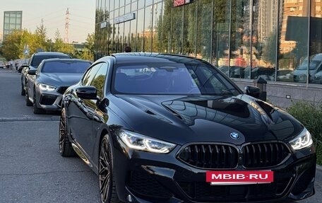 BMW 8 серия, 2019 год, 8 990 000 рублей, 19 фотография