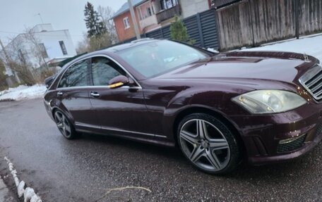 Mercedes-Benz S-Класс, 2007 год, 1 200 000 рублей, 9 фотография