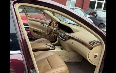 Mercedes-Benz S-Класс, 2007 год, 1 200 000 рублей, 16 фотография