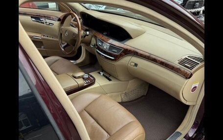 Mercedes-Benz S-Класс, 2007 год, 1 200 000 рублей, 17 фотография