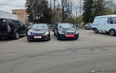 Mercedes-Benz S-Класс, 2007 год, 1 200 000 рублей, 2 фотография