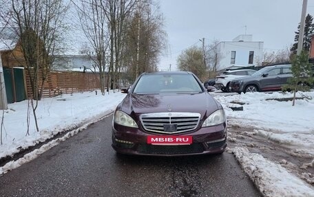 Mercedes-Benz S-Класс, 2007 год, 1 200 000 рублей, 6 фотография