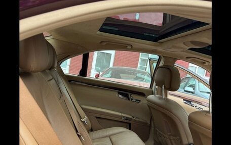 Mercedes-Benz S-Класс, 2007 год, 1 200 000 рублей, 19 фотография