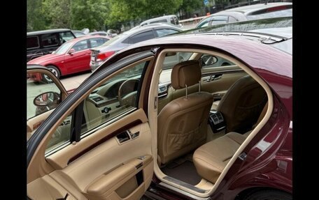 Mercedes-Benz S-Класс, 2007 год, 1 200 000 рублей, 20 фотография