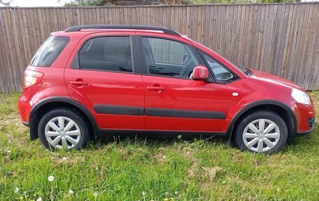 Suzuki SX4 II рестайлинг, 2012 год, 850 000 рублей, 4 фотография