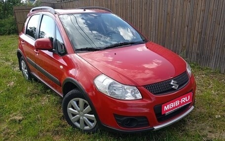 Suzuki SX4 II рестайлинг, 2012 год, 850 000 рублей, 2 фотография