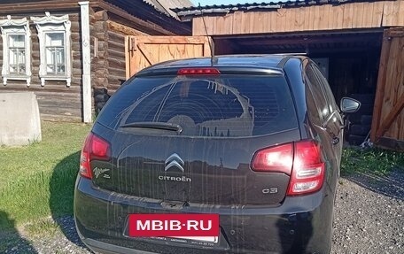 Citroen C3 II, 2010 год, 350 000 рублей, 3 фотография