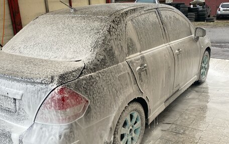 Nissan Tiida, 2011 год, 800 000 рублей, 3 фотография