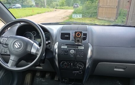Suzuki SX4 II рестайлинг, 2012 год, 850 000 рублей, 10 фотография