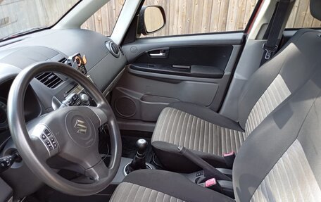 Suzuki SX4 II рестайлинг, 2012 год, 850 000 рублей, 11 фотография