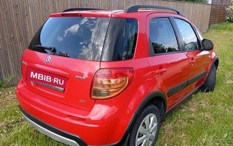 Suzuki SX4 II рестайлинг, 2012 год, 850 000 рублей, 9 фотография