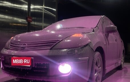 Nissan Tiida, 2011 год, 800 000 рублей, 5 фотография