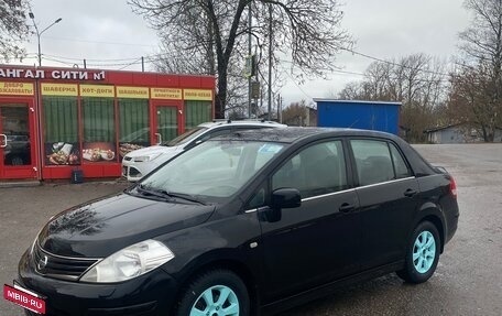 Nissan Tiida, 2011 год, 800 000 рублей, 2 фотография