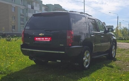 Chevrolet Tahoe III, 2011 год, 2 250 000 рублей, 5 фотография
