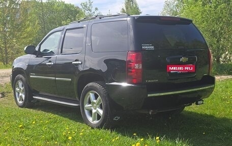 Chevrolet Tahoe III, 2011 год, 2 250 000 рублей, 3 фотография