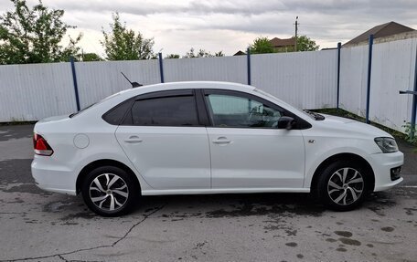 Volkswagen Polo VI (EU Market), 2018 год, 675 000 рублей, 4 фотография