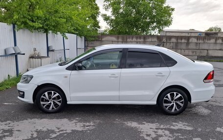 Volkswagen Polo VI (EU Market), 2018 год, 675 000 рублей, 5 фотография