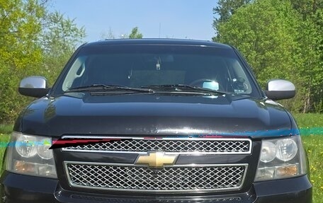 Chevrolet Tahoe III, 2011 год, 2 250 000 рублей, 7 фотография