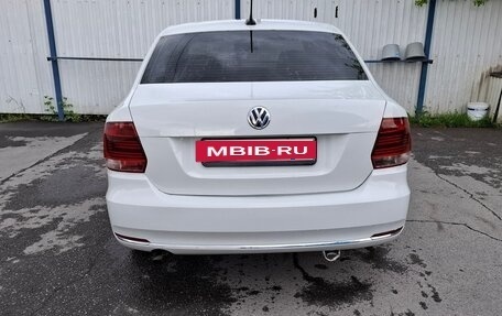 Volkswagen Polo VI (EU Market), 2018 год, 675 000 рублей, 6 фотография